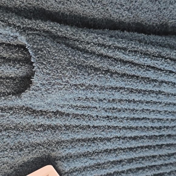 POL Teal Sweater - Picture 3 of 6